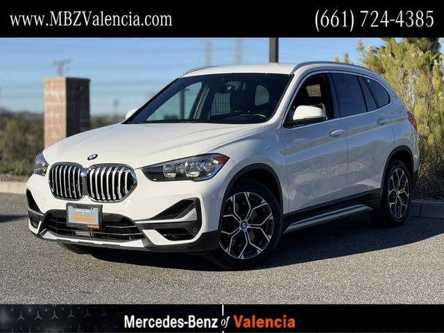 2020 BMW X1 sDrive28i FWD photo