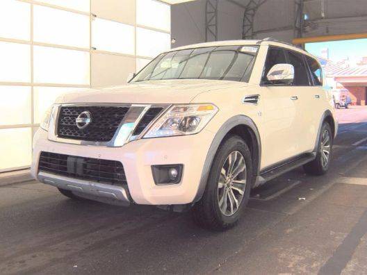 2018 Nissan Armada SL RWD photo