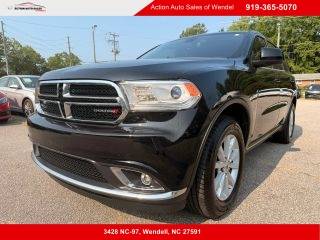 2020 Dodge Durango SXT Plus AWD photo