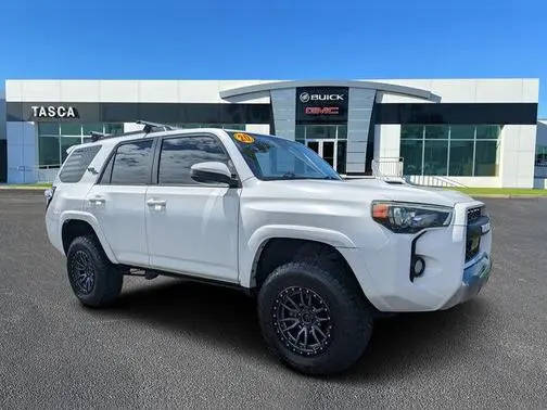 2020 Toyota 4Runner TRD Off Road 4WD photo