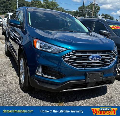 2020 Ford Edge SEL AWD photo