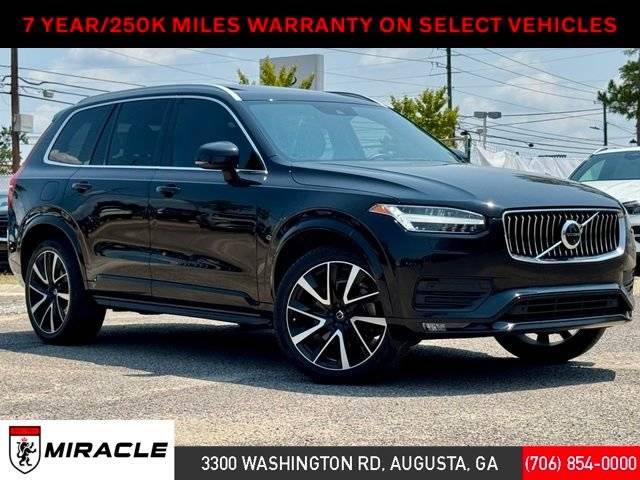 2020 Volvo XC90 Momentum AWD photo