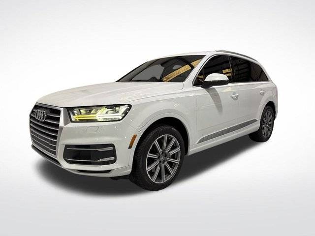 2019 Audi Q7 SE Premium Plus AWD photo