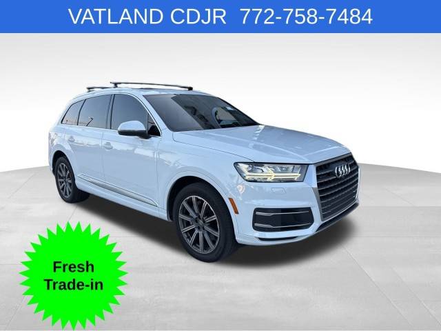 2019 Audi Q7 SE Premium Plus AWD photo