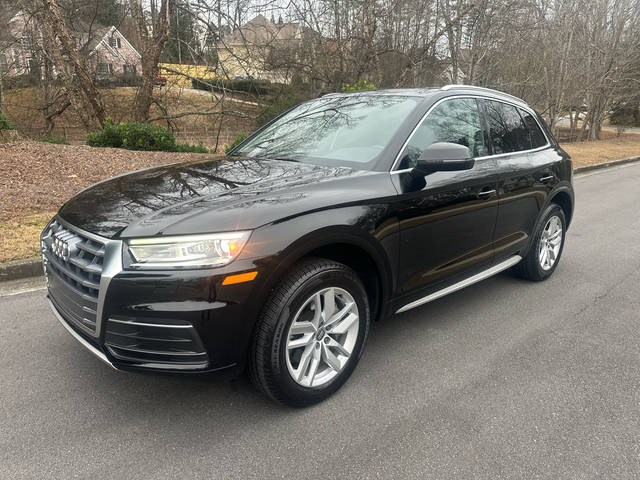 2020 Audi Q5 Premium AWD photo