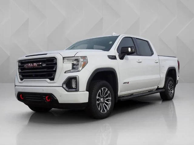 2020 GMC Sierra 1500 AT4 4WD photo