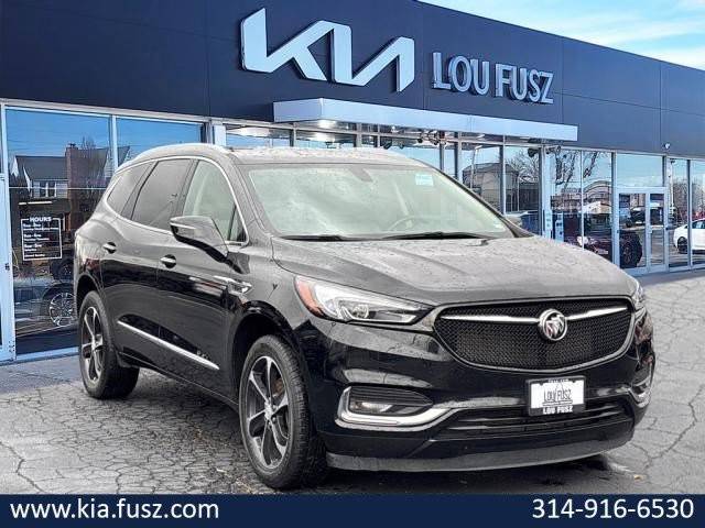 2020 Buick Enclave Essence FWD photo