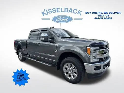 2019 Ford F-350 Super Duty LARIAT 4WD photo