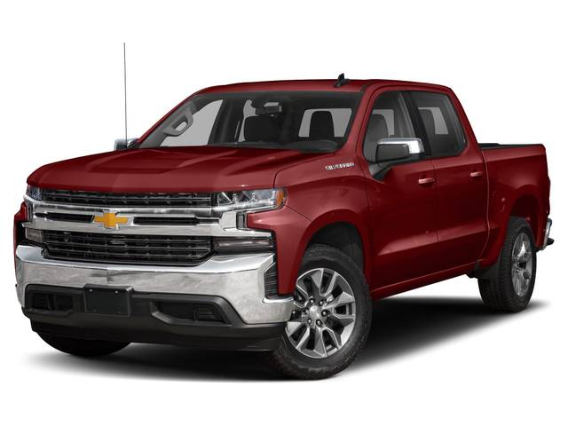 2020 Chevrolet Silverado 1500 RST 4WD photo
