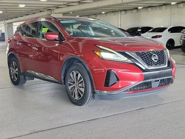 2020 Nissan Murano SV FWD photo