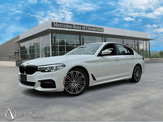 2020 BMW 5 Series 540i xDrive AWD photo