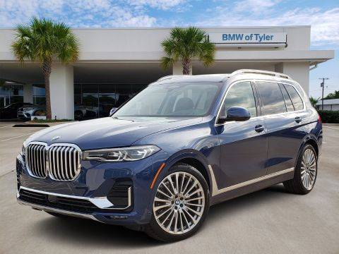 2020 BMW X7 xDrive40i AWD photo