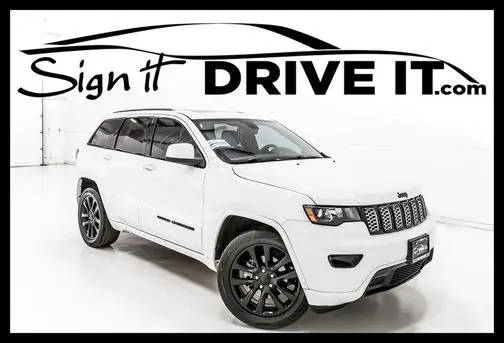 2020 Jeep Grand Cherokee Altitude RWD photo