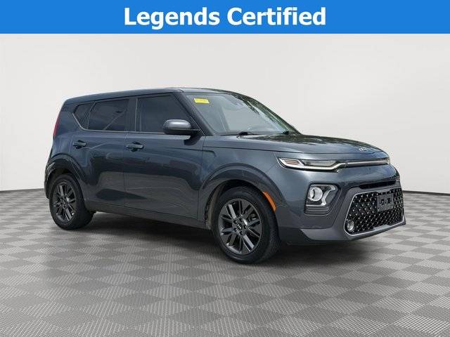 2020 Kia Soul EX FWD photo