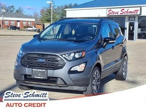 2020 Ford EcoSport SES 4WD photo