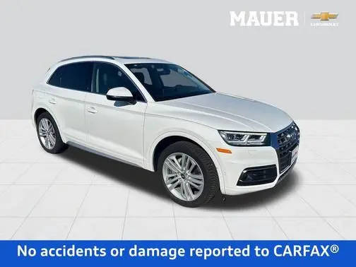2020 Audi Q5 Prestige AWD photo