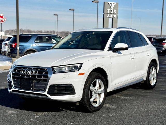 2020 Audi Q5 Premium AWD photo