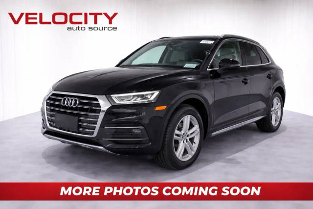 2020 Audi Q5 Premium AWD photo