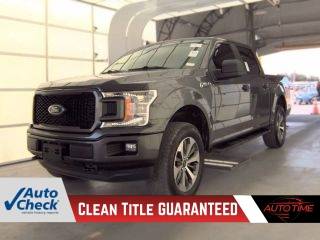 2020 Ford F-150 XL 4WD photo
