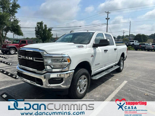 2019 Ram 2500 Tradesman 4WD photo
