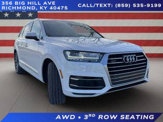 2019 Audi Q7 SE Premium Plus AWD photo