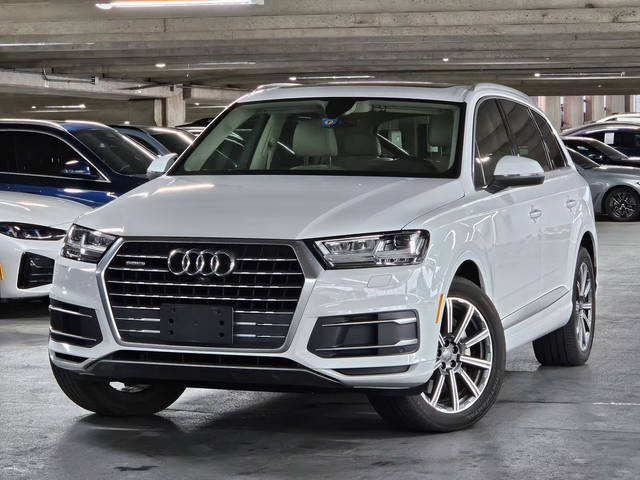 2019 Audi Q7 Premium Plus AWD photo