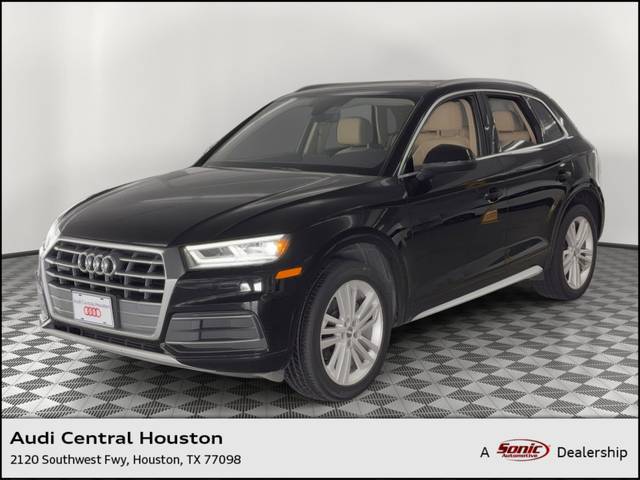 2020 Audi Q5 Premium Plus AWD photo