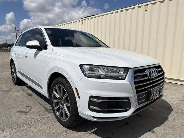 2019 Audi Q7 Premium Plus AWD photo