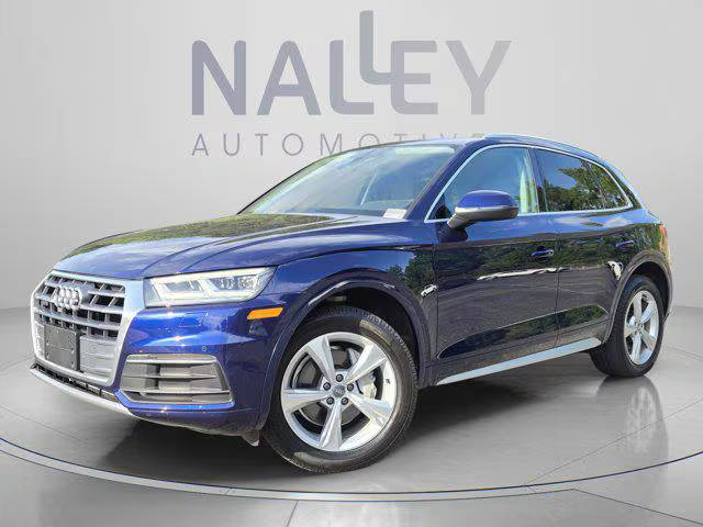 2020 Audi Q5 Premium Plus AWD photo
