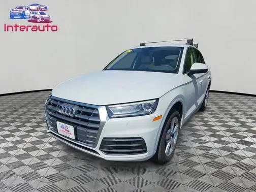 2020 Audi Q5 Premium AWD photo