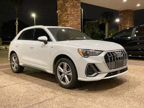 2020 Audi Q3 S line Premium AWD photo