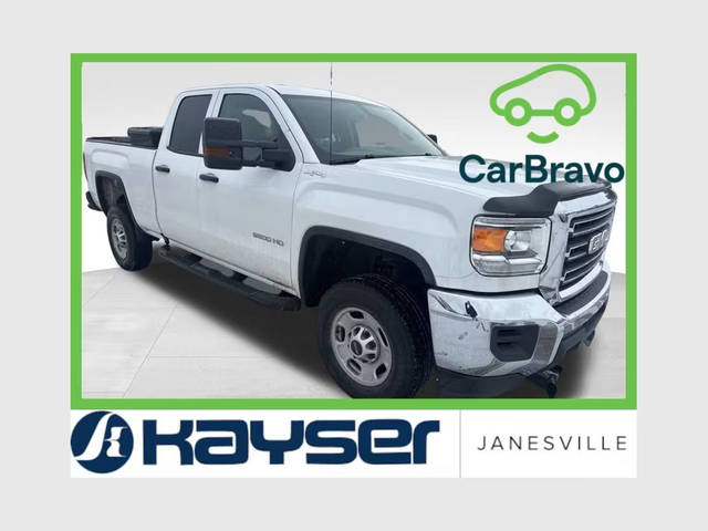 2019 GMC Sierra 2500HD  4WD photo