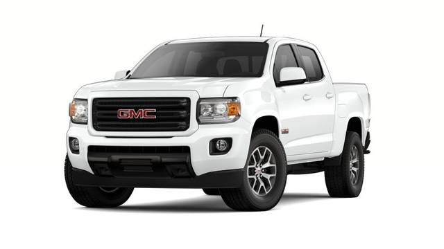 2020 GMC Canyon 4WD All Terrain w/Cloth 4WD photo