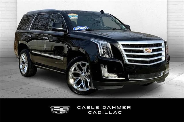 2020 Cadillac Escalade Premium Luxury 4WD photo