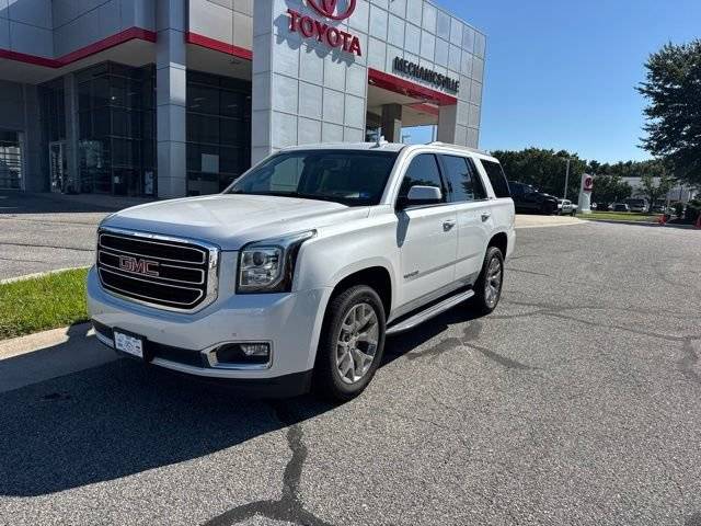2020 GMC Yukon SLT 4WD photo