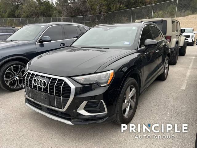 2020 Audi Q3 Premium AWD photo