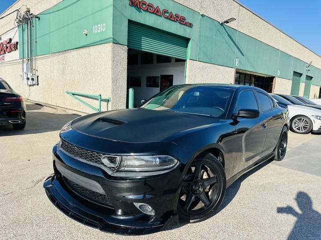 2019 Dodge Charger Scat Pack RWD photo