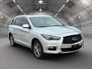 2020 Infiniti QX60 LUXE AWD photo
