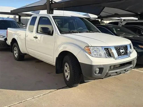 2019 Nissan Frontier S RWD photo