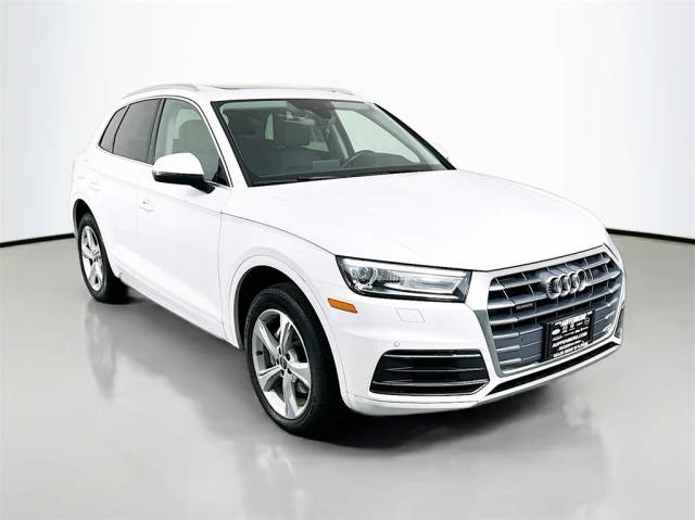 2020 Audi Q5 Premium AWD photo