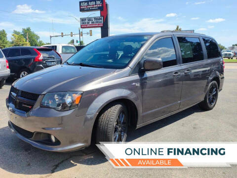 2019 Dodge Grand Caravan SE 35th Anniversary Edition FWD photo