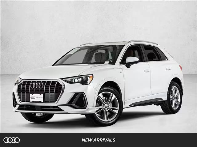 2020 Audi Q3 S line Premium AWD photo