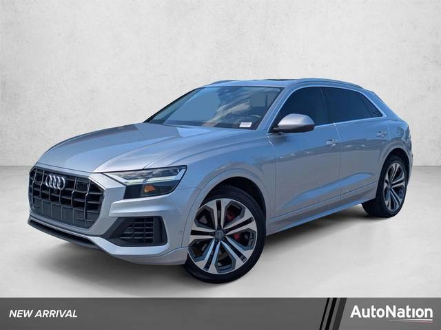 2019 Audi Q8 Premium Plus AWD photo