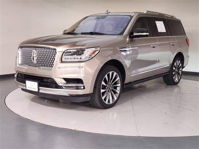 2020 Lincoln Navigator Reserve 4WD photo