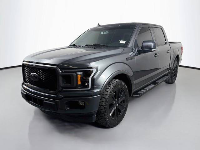 2020 Ford F-150 XLT RWD photo