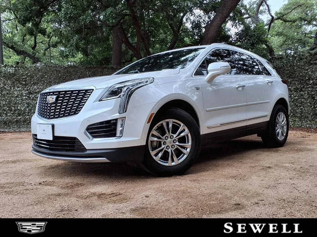 2020 Cadillac XT5 Premium Luxury FWD FWD photo