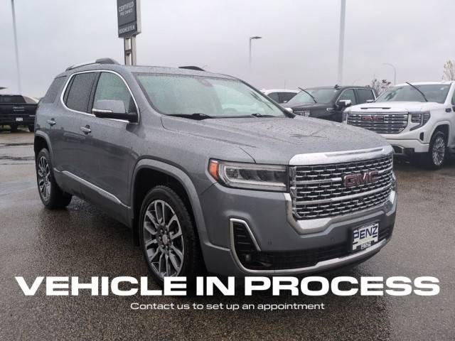 2020 GMC Acadia Denali AWD photo