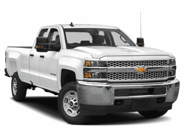 2019 Chevrolet Silverado 2500HD Work Truck 4WD photo