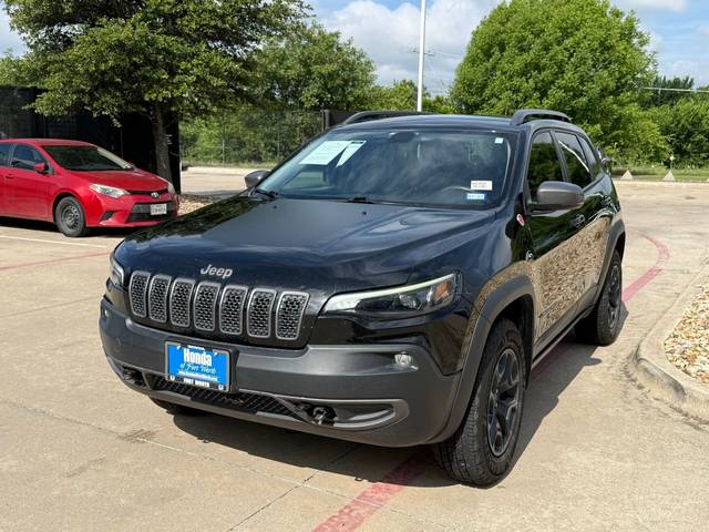 2020 Jeep Cherokee Trailhawk 4WD photo
