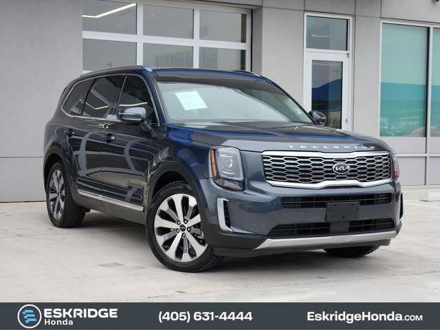 2020 Kia Telluride EX AWD photo